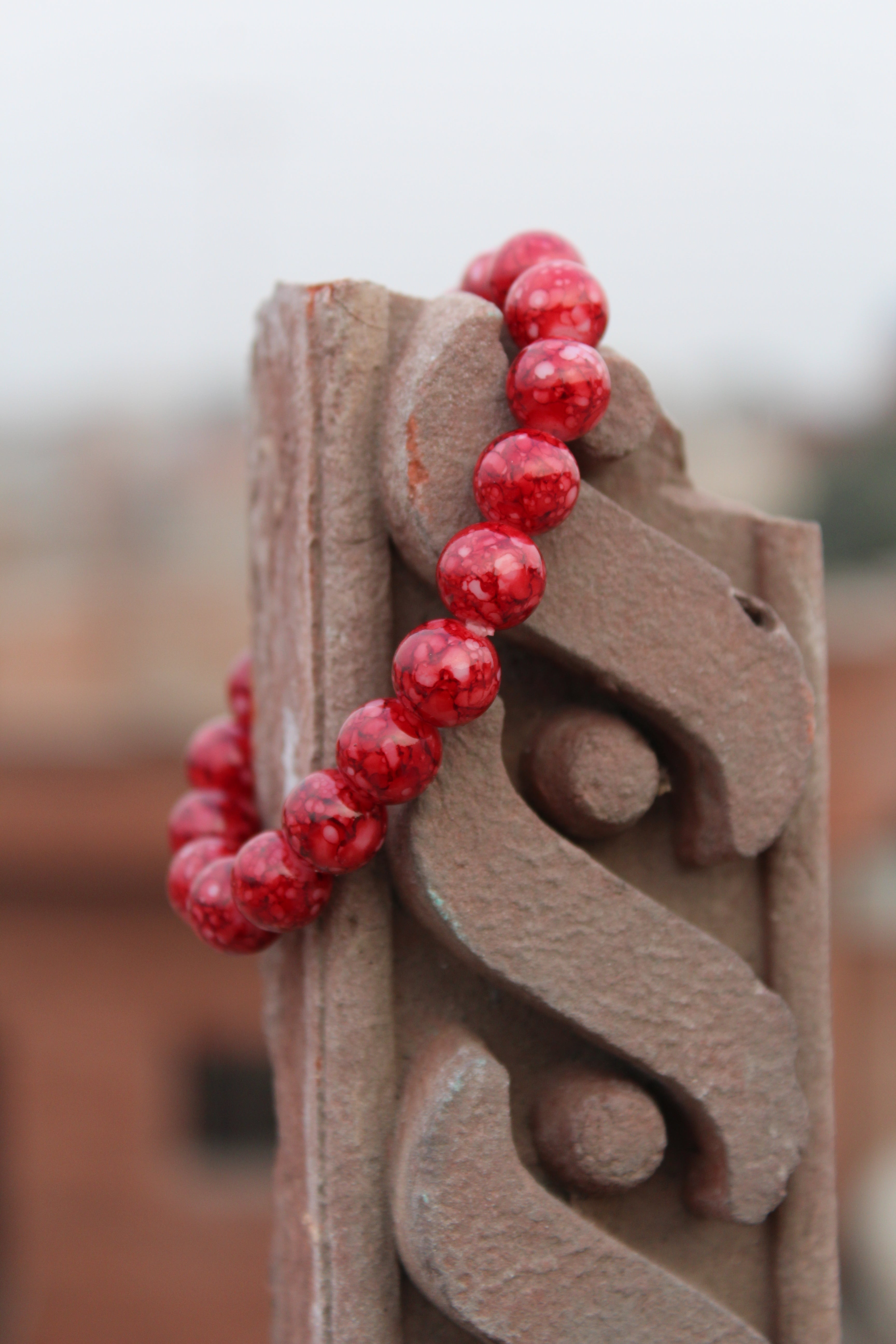 Cherry Crush Energy Bracelet