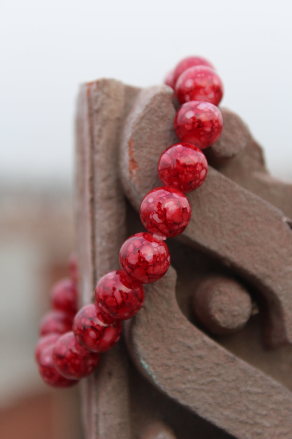 Cherry Crush Energy Bracelet