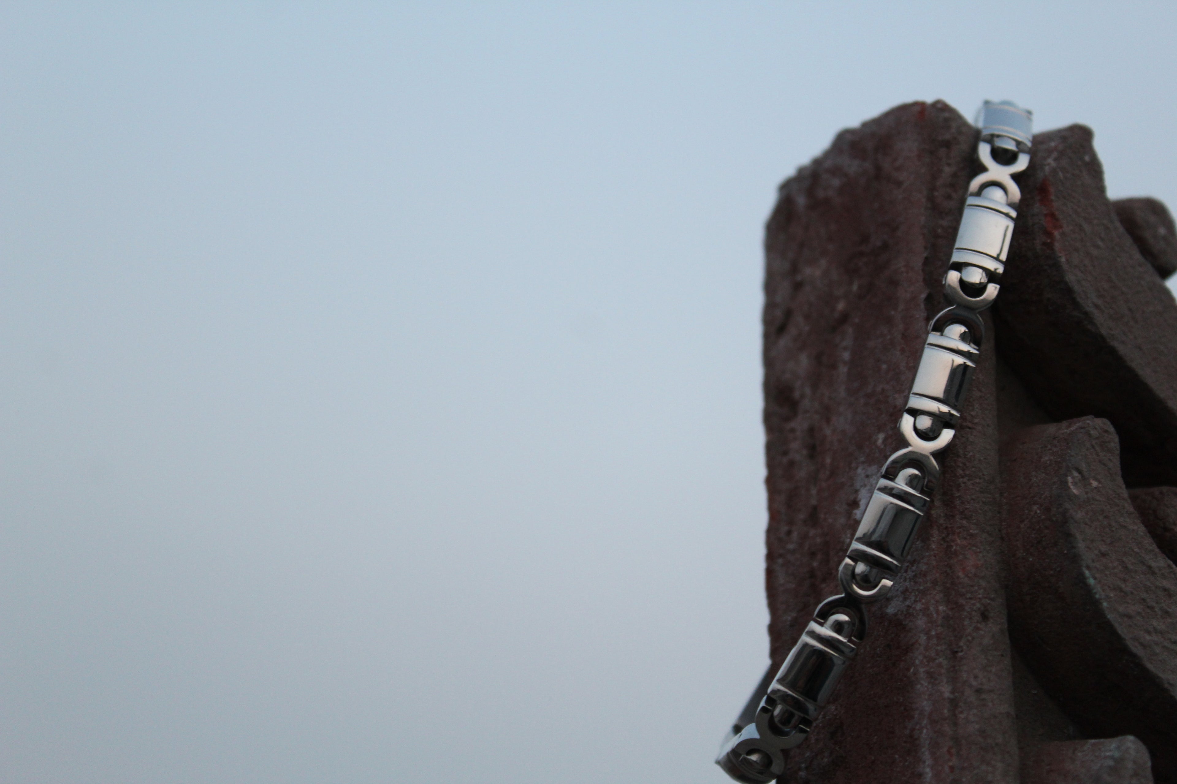 Polished Steel Executive Vibe