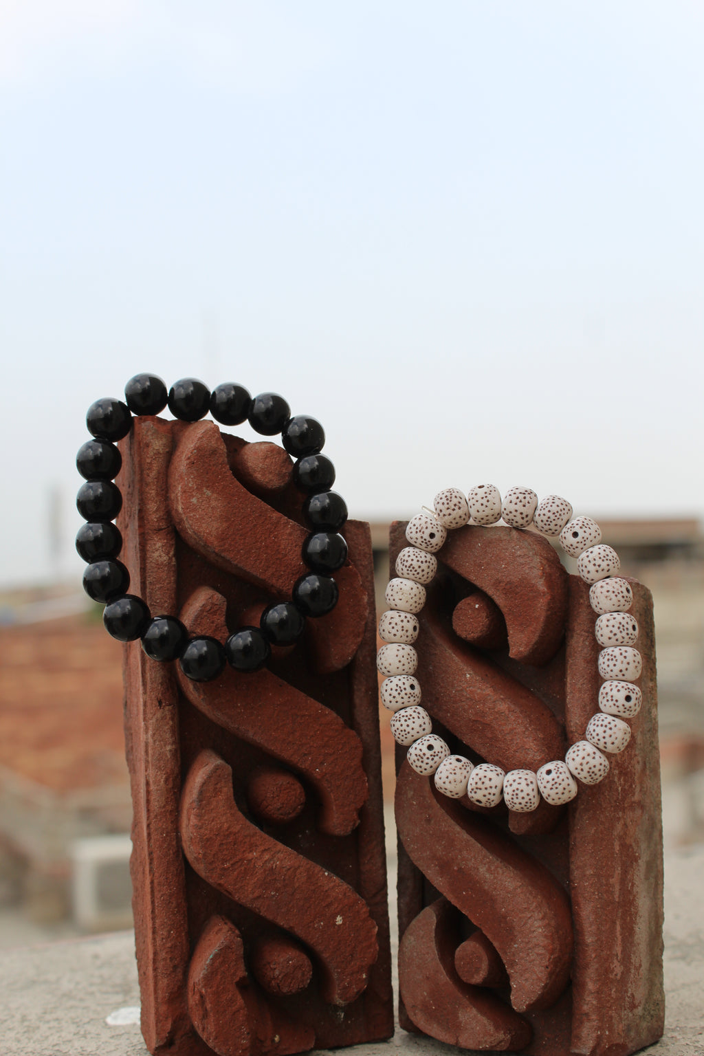 Yin-Yang Balance Stacker Duo